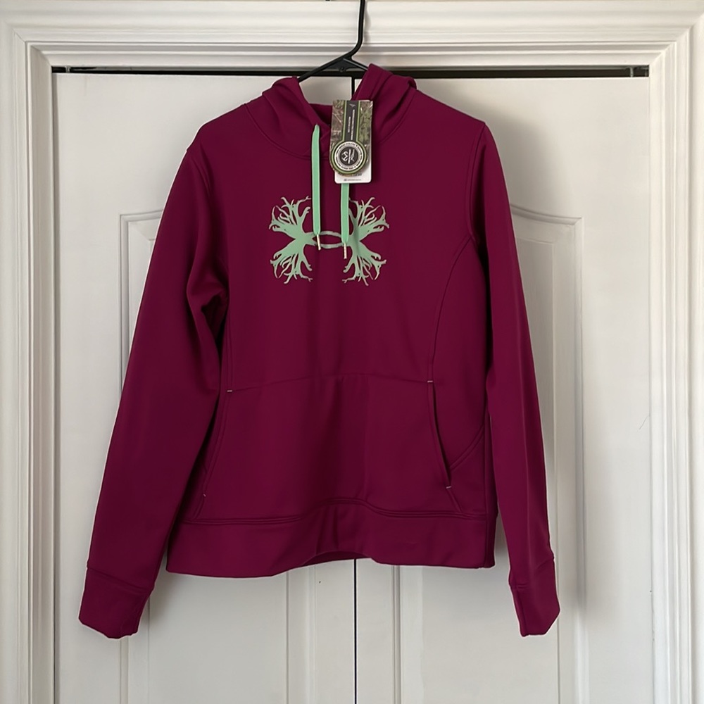 Under Armour sweatshirt - Storm water resistant